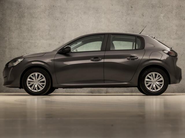 Peugeot 208 1.2 PureTech Active Sport (APPLE CARPLAY, GROOT NAVI, LANE ASSIST, SPORTSTOELEN, START/STOP, NIEUWE APK, NIEUWSTAAT)