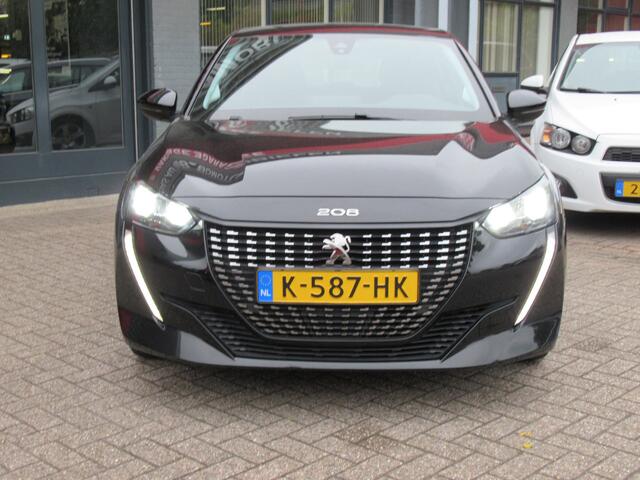 Peugeot 208 1.2 PureTech Active | Lane Warning | Airco | Carplay | Cruise Control | Incl. BOVAG-Garantie |