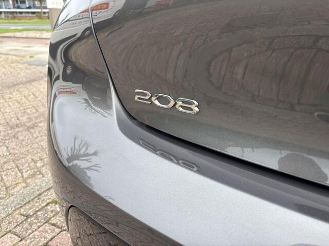 Peugeot 208 1.2 PureTech Blue Lease Allure Navi/Panoramadak/Camera/Apple Carplay/GEEN AFLEVERKOSTEN