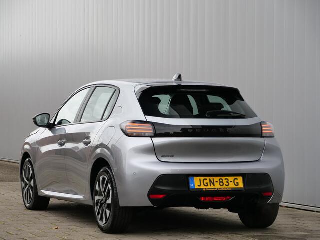 Peugeot 208 1.2 PureTech 100 Pk Active Apple Carplay / Navigatie / DAB / PDC