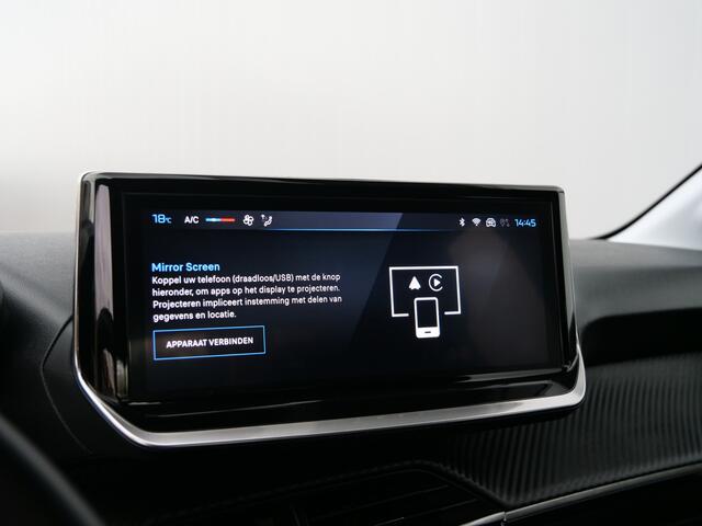 Peugeot 208 1.2 PureTech 100 Pk Active Apple Carplay / Navigatie / DAB / PDC