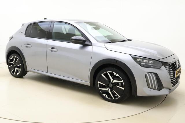 Peugeot 208 1.2T 100pk GT | Achteruitrijcamera | Navigatie | Keyless Entry | Full LED | Parkeersensoren | Apple Carplay/Android Auto