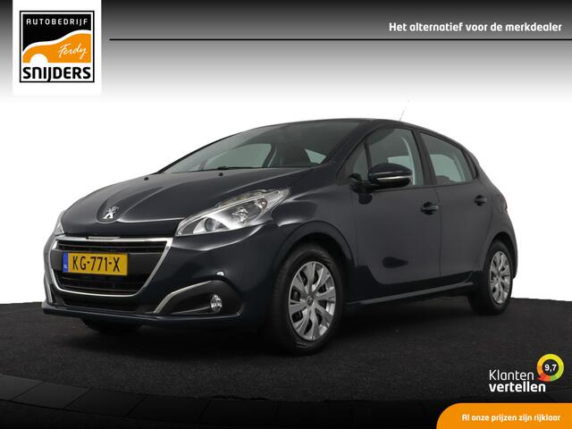 Peugeot 208 1.2 PureTech Blue Lion, Orig. NL | Navi | PDC | DAB+ | Cruise Control | Airco - RIJKLAAR