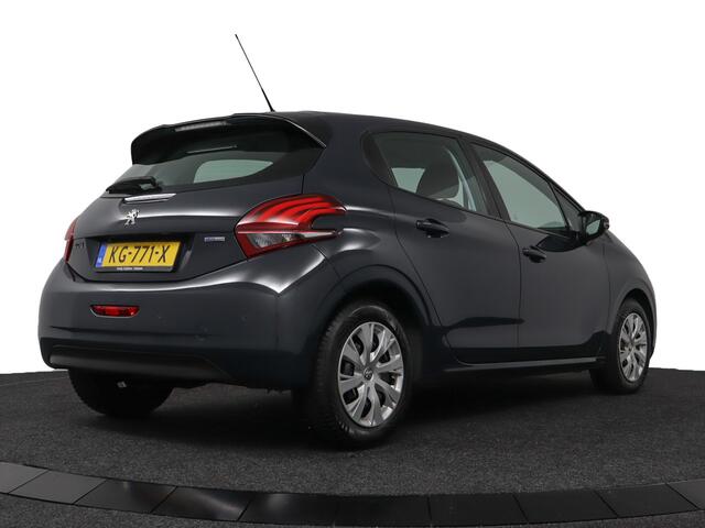 Peugeot 208 1.2 PureTech Blue Lion, Orig. NL | Navi | PDC | DAB+ | Cruise Control | Airco - RIJKLAAR