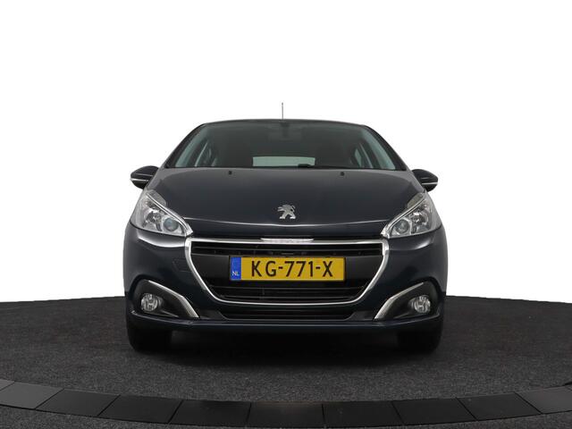 Peugeot 208 1.2 PureTech Blue Lion, Orig. NL | Navi | PDC | DAB+ | Cruise Control | Airco - RIJKLAAR