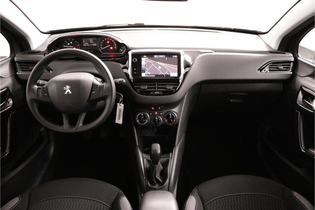 Peugeot 208 1.2 PureTech Blue Lion, Orig. NL | Navi | PDC | DAB+ | Cruise Control | Airco - RIJKLAAR