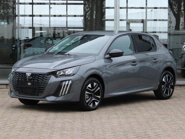 Peugeot 208 1.2 Hybrid 110 e-DCS6 Allure VOORRAAD KORTING | Automaat / Camera / Navi / Climate