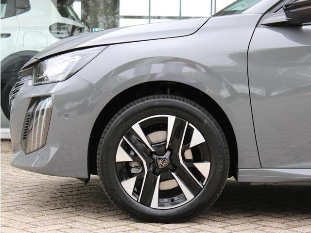 Peugeot 208 1.2 Hybrid 110 e-DCS6 Allure VOORRAAD KORTING | Automaat / Camera / Navi / Climate
