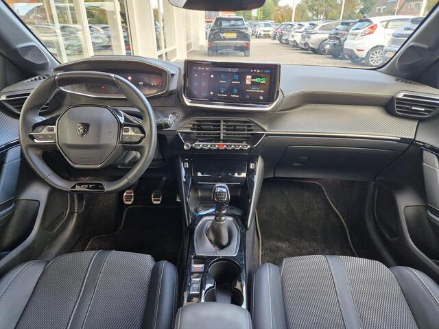Peugeot 208 1.2 PureTech 100 GT | Climate & Cruise Control | AppleCarPlay/Android Auto | Achteruit Rijd Camera |