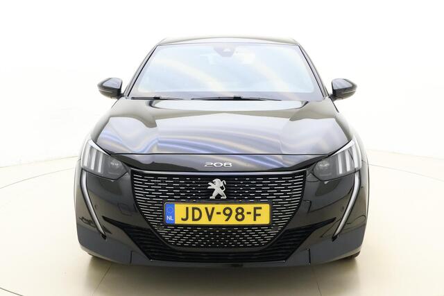 Peugeot 208 1.2 PureTech GT 100 PK | Automaat | Camera | Mirror Screen | Parkeersensor | Licht Metalen Velgen | Start/stop | Airco | Bluetooth | 1e eigenaar