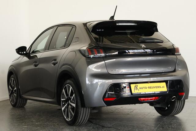 Peugeot 208 1.2 PureTech GT / LED / Aut / Navi / CarPlay / Cam