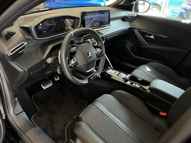 Peugeot 208 1.2 Hybrid 145 e-DCS6 GT | Navi-by-app | Camera | ACC | LED | Half-Leer | PDC ( Vestiging - Nieuwegein )