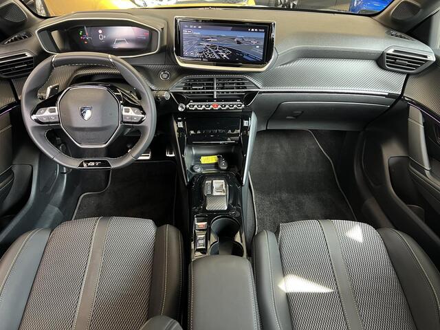 Peugeot 208 1.2 Hybrid 145 e-DCS6 GT | Navi-by-app | Camera | ACC | LED | Half-Leer | PDC ( Vestiging - Nieuwegein )