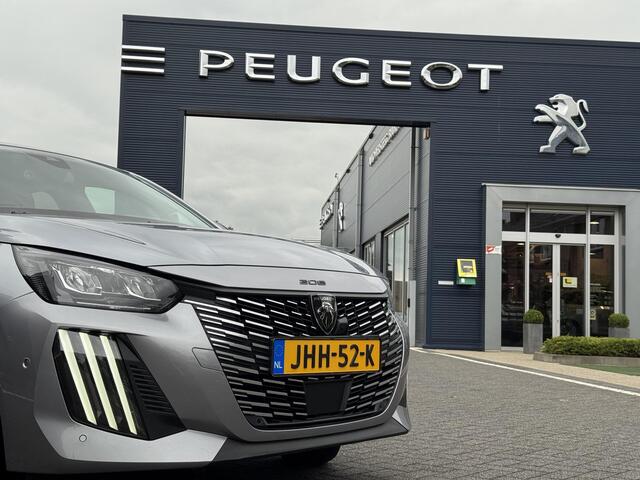 Peugeot 208 Allure 1.2 PureTech 100PK Navigatie, Camera Voor & Achter, Parkeersensoren, Apple Carplay, Android Auto