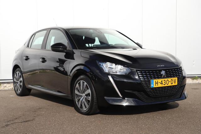 Peugeot 208 1.2 PureTech Active 102PK Navigatie Carplay Android Airco Cruise Control Parkeersensor