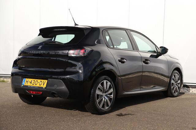 Peugeot 208 1.2 PureTech Active 102PK Navigatie Carplay Android Airco Cruise Control Parkeersensor