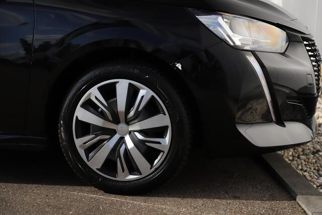 Peugeot 208 1.2 PureTech Active 102PK Navigatie Carplay Android Airco Cruise Control Parkeersensor