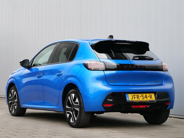 Peugeot 208 1.2 Hybrid 110 e-DCS6 Allure 100 Pk Automaat Navigatie / DAB / Camera's / Apple Carplay
