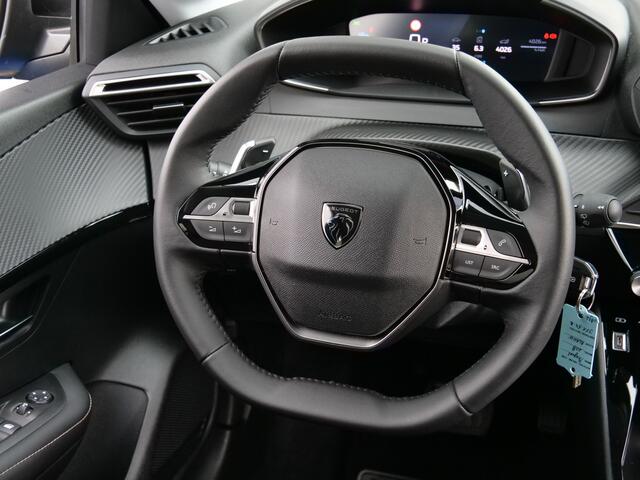 Peugeot 208 1.2 Hybrid 110 e-DCS6 Allure 100 Pk Automaat Navigatie / DAB / Camera's / Apple Carplay