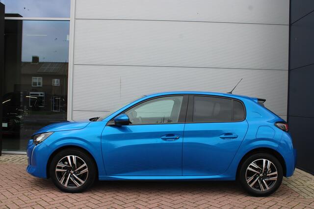 Peugeot 208 1.2 PureTech 100pk Allure Pack Airco Carplay Camera Keyless Perfect onderhouden