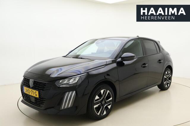 Peugeot 208 1.2 Hybrid 110 e-DCS6 Allure Nieuw | Automaat | LM velgen | Camera v + A | Navigatie