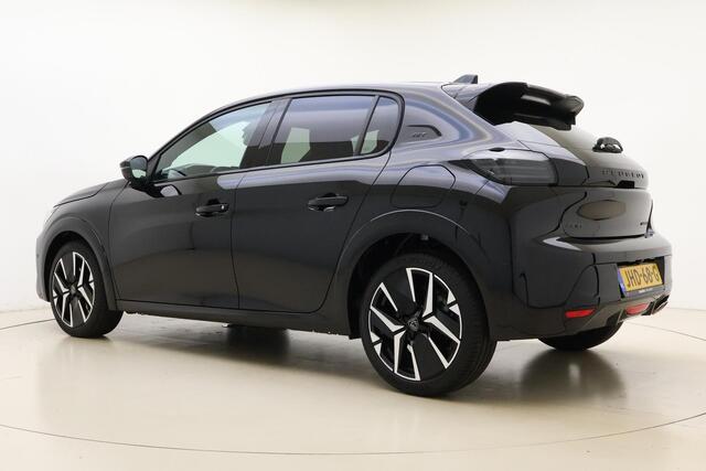 Peugeot 208 1.2 Hybrid e-DCS6 GT 145 PK | 8-Traps Automaat | Vision & Navigation Pack | Alcantara Executive Interior | Drive Assist Plus Pack | Nieuw uit voorraad leverbaar