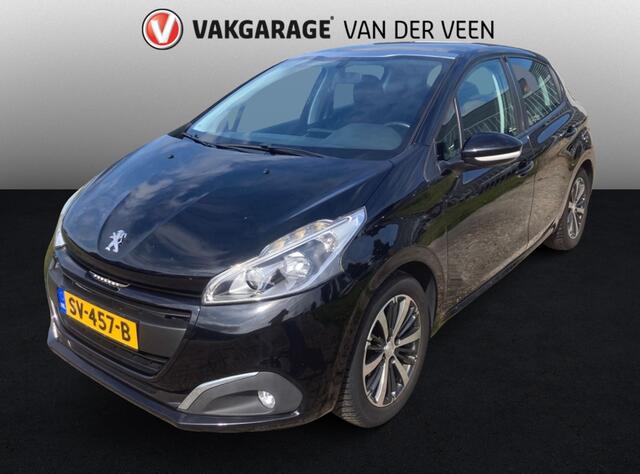 Peugeot 208 1.2 PureTech Allure Schuif/kanteldak! Apple Carplay