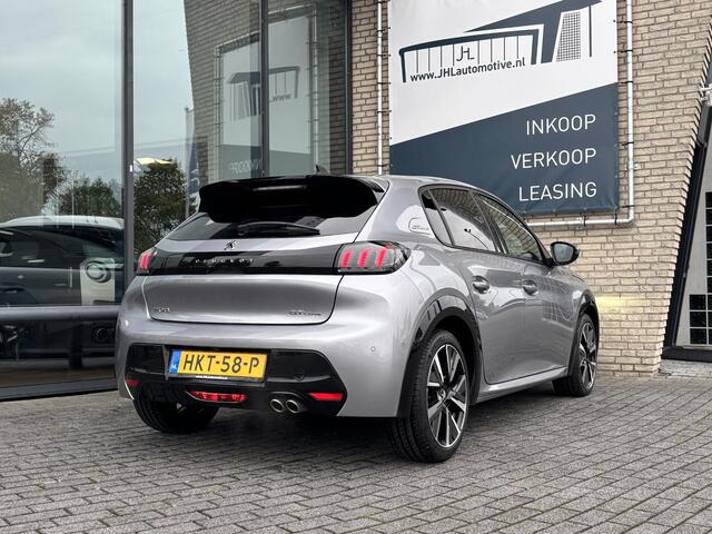 Peugeot 208 *GT-Line*131PK*VIRTUAL*KEYLESS*CAMERA*AUT*CARPLAY*