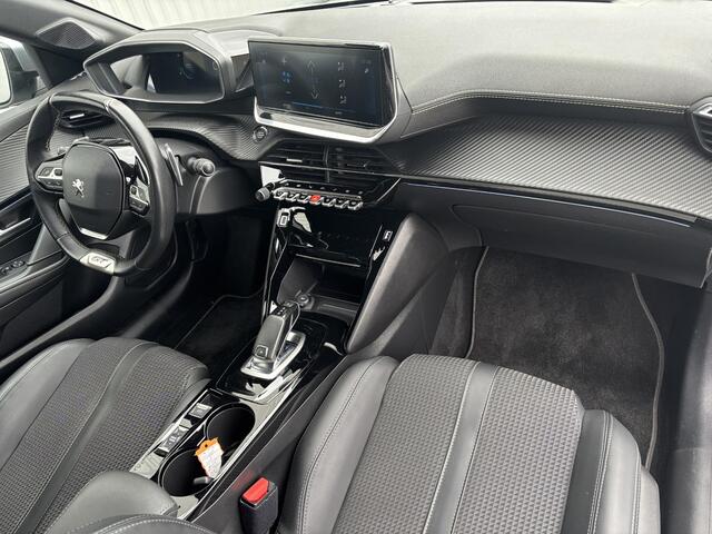 Peugeot 208 *GT-Line*131PK*VIRTUAL*KEYLESS*CAMERA*AUT*CARPLAY*