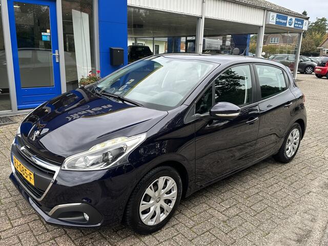 Peugeot 208 1.2 PureT. Blue Lion