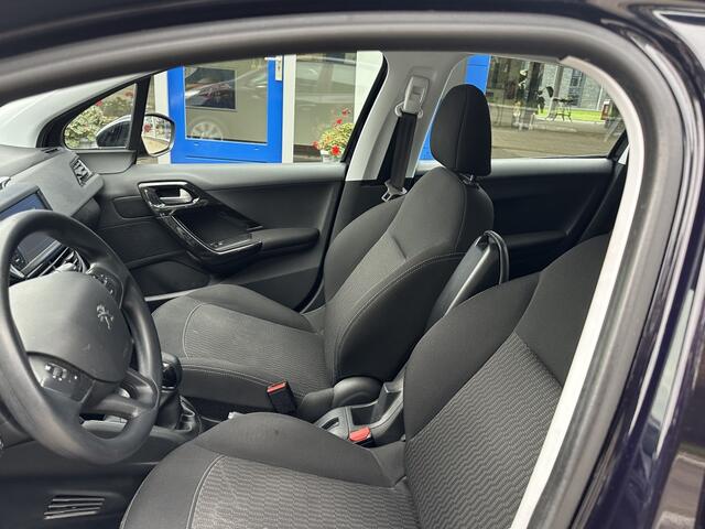 Peugeot 208 1.2 PureT. Blue Lion