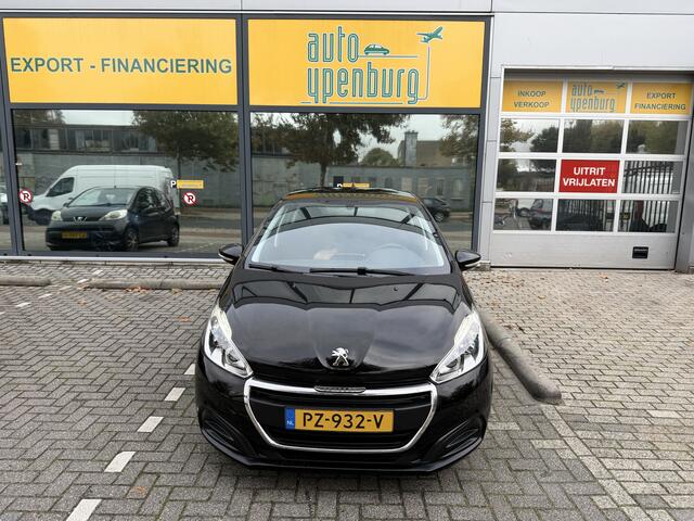 Peugeot 208 1.2 PureTech Active * 129.348 Km * Navi * Airco * Cruise Control *