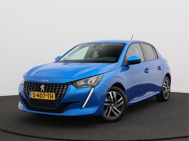 Peugeot 208 1.2 PureTech Blue Lease Allure