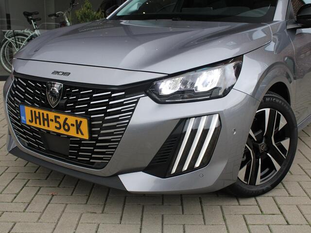 Peugeot 208 1.2 PureTech 100 Allure Navigatie, Camera Voor & Achter, Parkeersensoren, Apple Carplay, Android Auto