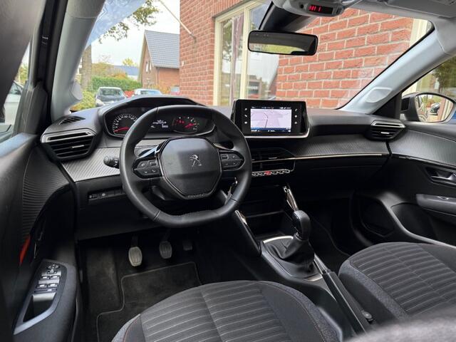 Peugeot 208 1.2 PureTech Active LED / NAVI / AIRCO / CRUISE / DAB+ / CARPLAY