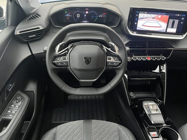 Peugeot 208 Hybrid 100 e-DCS6 Allure | Carplay/Android Auto | Keyless |