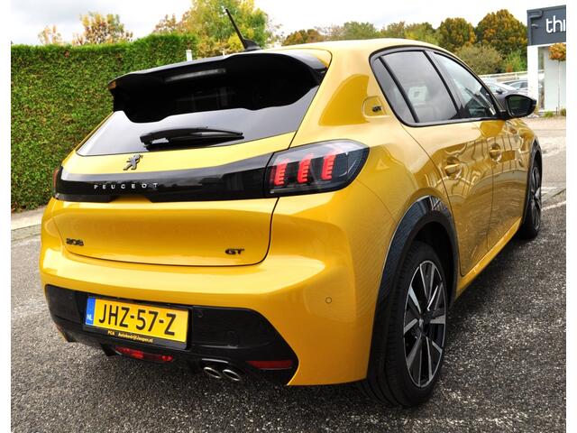 Peugeot 208 1.2 GT 130 Pano Navi egtg pdc v+a
