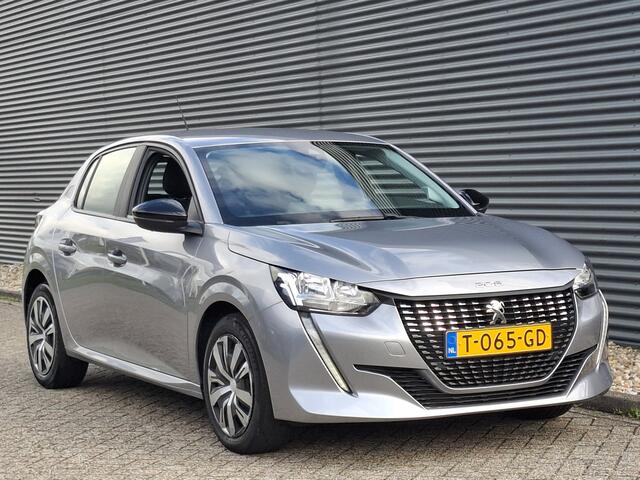 Peugeot 208 1.2 PureTech Active Pack | Navigatie | Parkeersensoren | Apple Carplay en Android Auto |