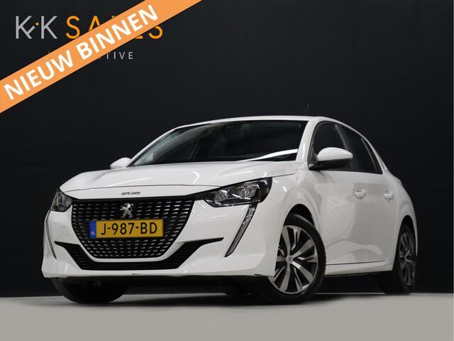 Peugeot 208 1.2 PureTech Active [CRUISE CONTROL, APPLE CARPLAY, ANDROID AUTO, AIRCONDITIONING, NAVIGATIE, NIEUWSTAAT]