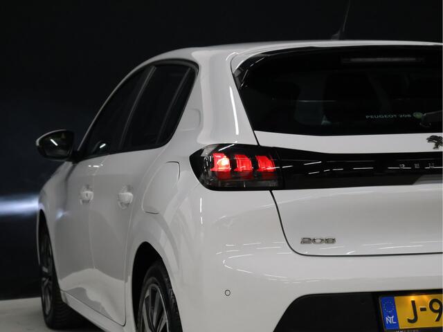 Peugeot 208 1.2 PureTech Active [CRUISE CONTROL, APPLE CARPLAY, ANDROID AUTO, AIRCONDITIONING, NAVIGATIE, NIEUWSTAAT]