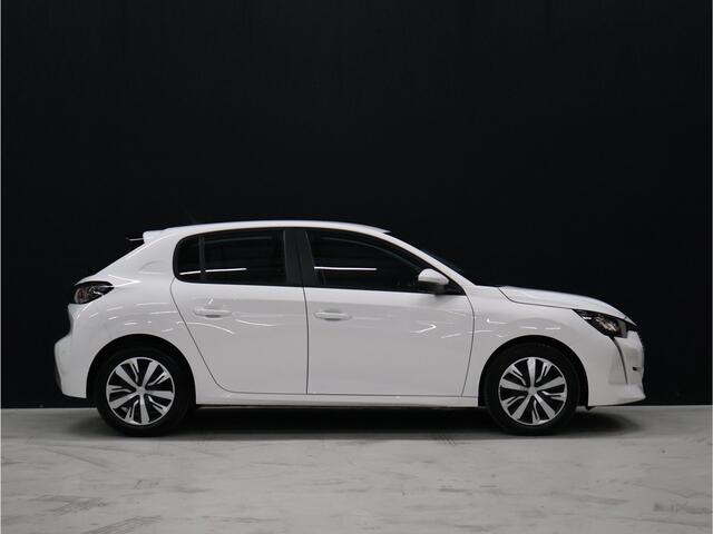 Peugeot 208 1.2 PureTech Active [CRUISE CONTROL, APPLE CARPLAY, ANDROID AUTO, AIRCONDITIONING, NAVIGATIE, NIEUWSTAAT]