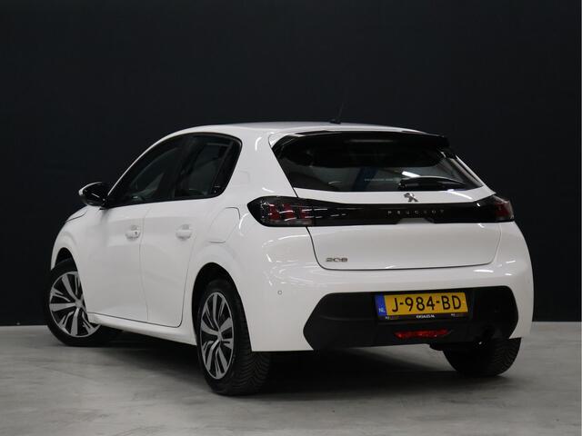 Peugeot 208 1.2 PureTech Active [CRUISE CONTROL, APPLE CARPLAY, ANDROID AUTO, AIRCONDITIONING, NAVIGATIE, NIEUWSTAAT]