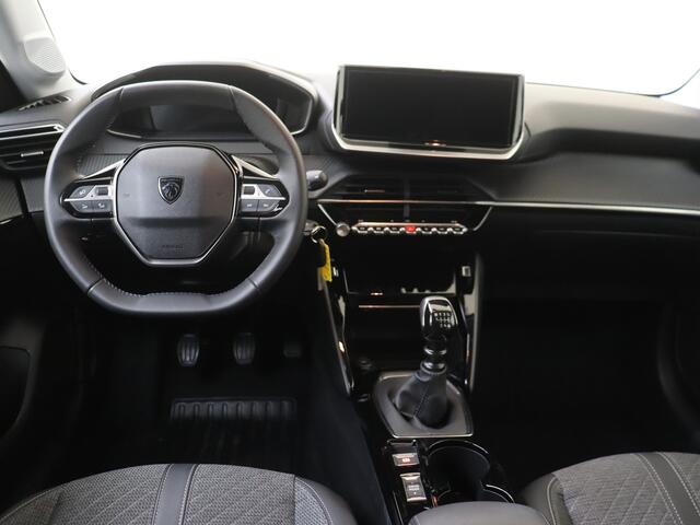 Peugeot 208 1.2 PureTech 100 Allure Lichtmetaal | Navigatie | Camera achter | Apple carplay