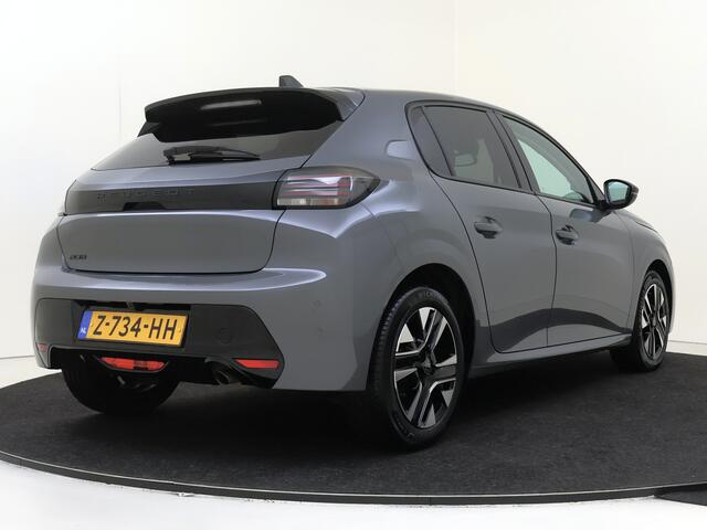 Peugeot 208 1.2 PureTech 100 Allure Lichtmetaal | Navigatie | Camera achter | Apple carplay