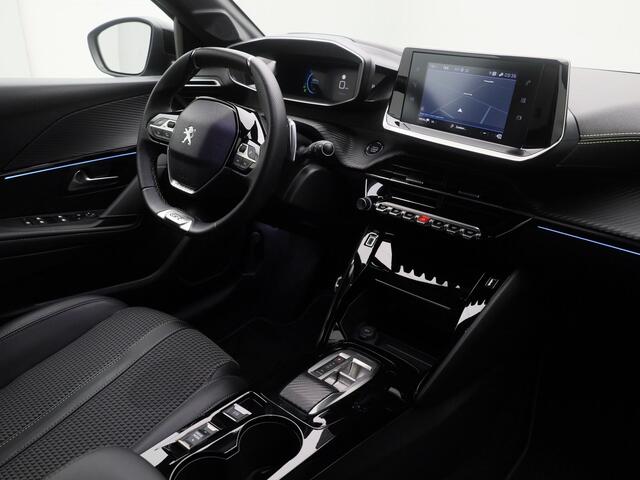 Peugeot 208 1.2 PureTech 100 PK Automaat GT-Line | CAMERA | CARPLAY