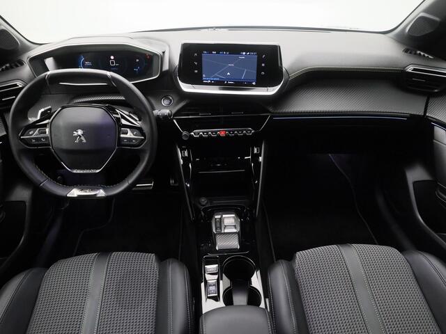 Peugeot 208 1.2 PureTech 100 PK Automaat GT-Line | CAMERA | CARPLAY