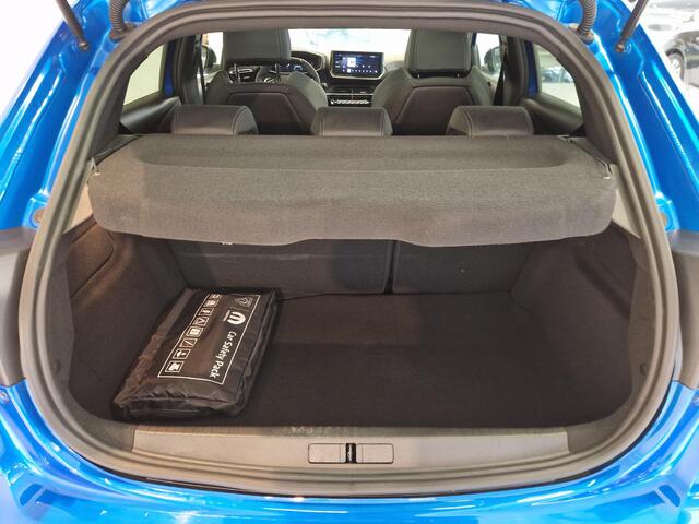 Peugeot 208 Hybrid 136 e-DCS6 GT | Automaat | Panoramadak | Draadloze telefoonlader | Achteruitrijcamera