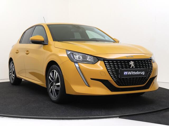 Peugeot 208 1.2 PureTech Allure Pack AUTOMAAT !!!