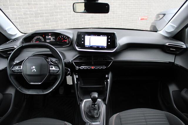 Peugeot 208 1.2 PureTech Active Applecarplay/Androidauto, Parkeersensoren achter, Cruise control