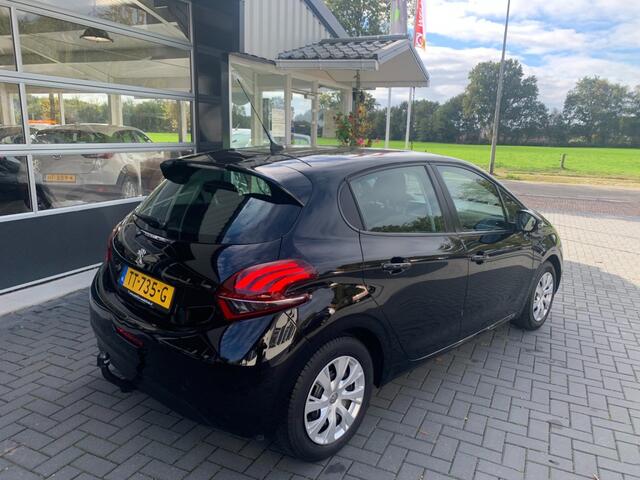 Peugeot 208 1.2 Puretech Active, Cruise control, Trekhaak, Airco, All-in prijs inclusief afleverbeurt